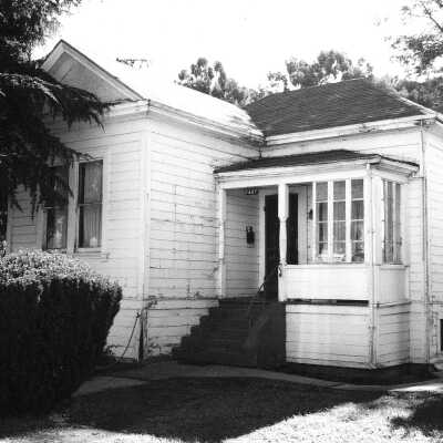 2497 San Pablo Ave.: Woy House 1880 (8 inches)