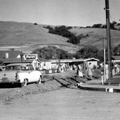Pinole Estates 1956