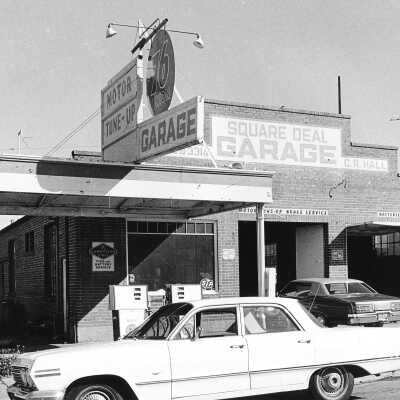 Square Deal Garage