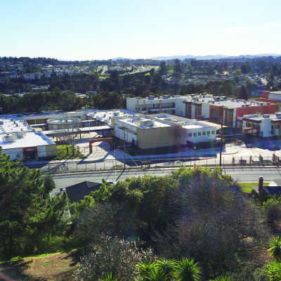 Pinole Middle School 2015