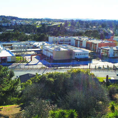 Pinole Middle School (iPhone) 2