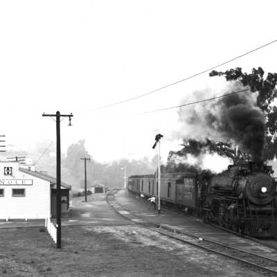 SF#3450@PINOLE 1:21:50 (Floyd McCarty)