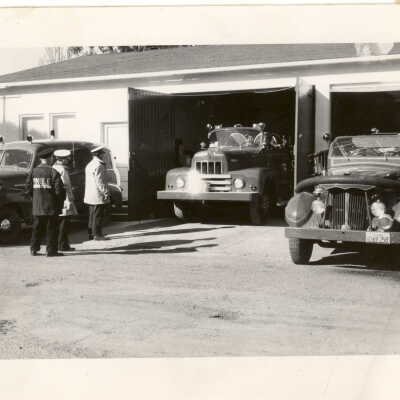 Station and Engines