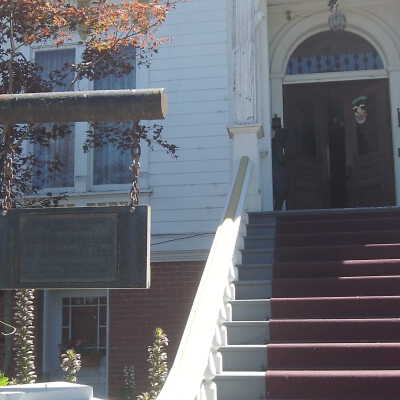 Fernandez Mansion 6:13 (Wells Fargo): Fernandez Mansion is Pinole’s most historic home and one of two buildings in the city on the National Register of Historic Places. The other is the 1915 Bank of Pinole.  undefined