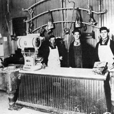 MOLLY ROSE BUTCHER SHOP