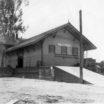 Southern Pacific Depot