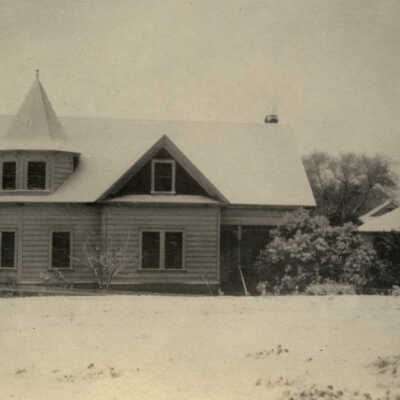 2548 San Pablo Ave. Mann House