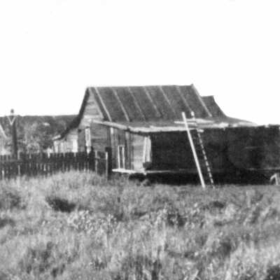 Villalobos house (Prather)