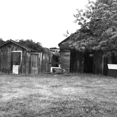 Tennent Ranch bunkhouse (Armstrong): Tennent Ranch bunkhouse