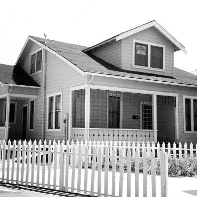 2235 San Pablo Ave. Theresa Silvas Curran Baldwin Home
