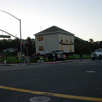 FARIA PHOTOS - Faria house move 2005