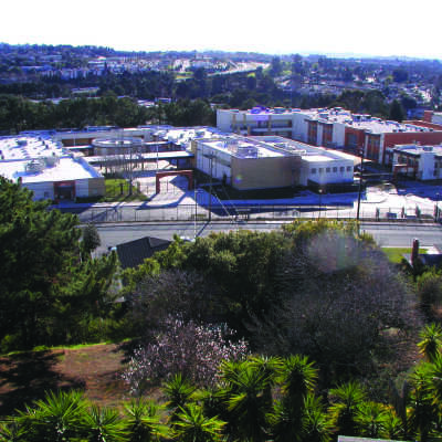 Pinole Middle School 1