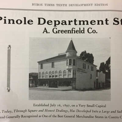 Greenfield's Department Store