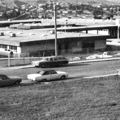 Pinole Middle School 1972