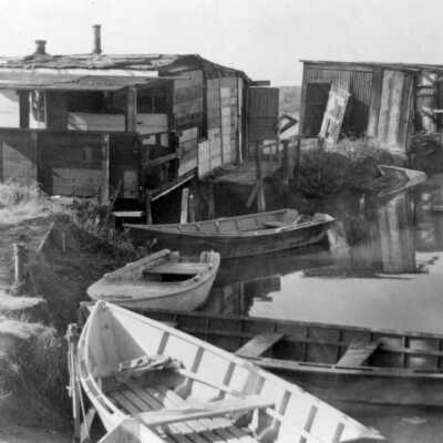 Bill Sexton's House 1956 (Vincent)