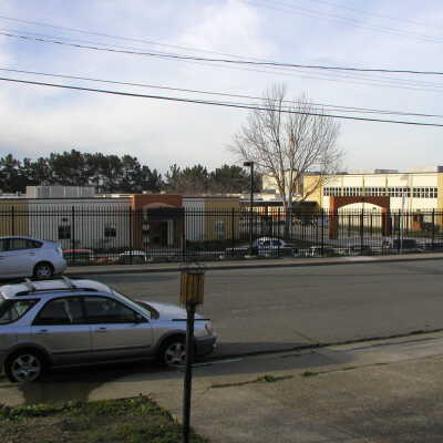 Pinole Middle School 2015 #1