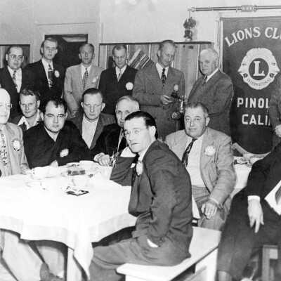 Lions Club (Mulaskey)