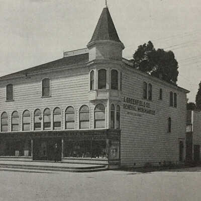 Greenfield's department Store