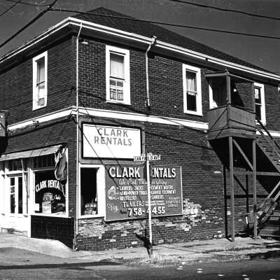 Clark Rentals