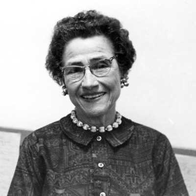 Catherine Beavers portrait (Viola Wessman)