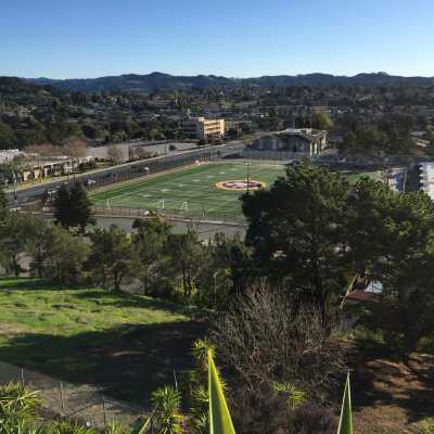 Pinole Middle School field 1-31-15 (iPhone)