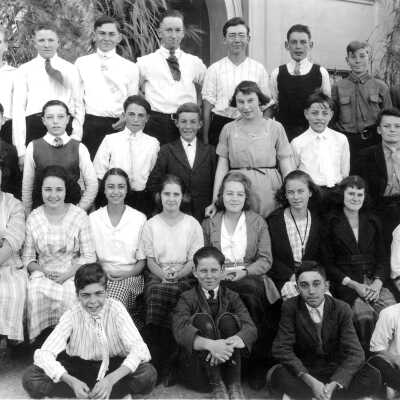 Class photo (Jackie Marcos Pericoli)