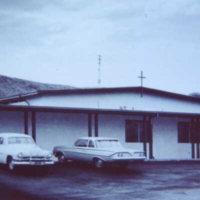 St. Joseph-St. Joseph School c. 1962