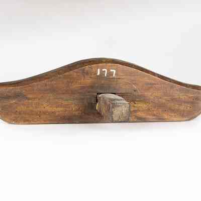 Croze / Jabloir à rainurer