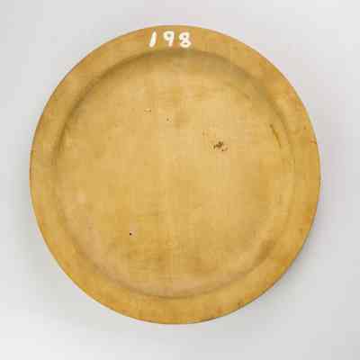 Trencher / Tranchoir