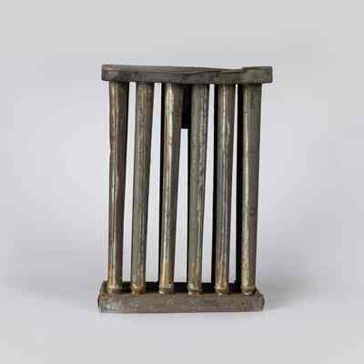 Candle Mould / Moule à chandelles