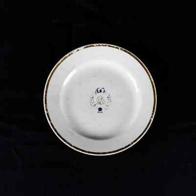 Dinner Plate / Assiette plate