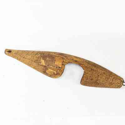 Sap Yoke / Joug de sève