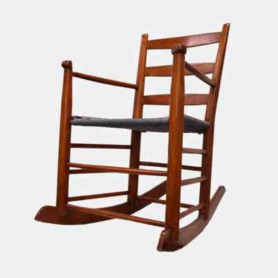 Rocking Chair / Berceuse
