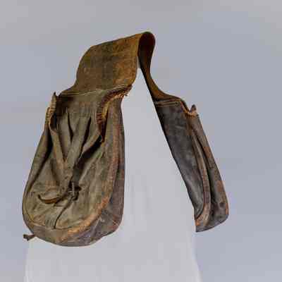 Saddlebag / Sacoche de selle