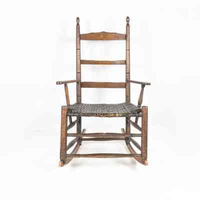 Rocking Chair / Berceuse