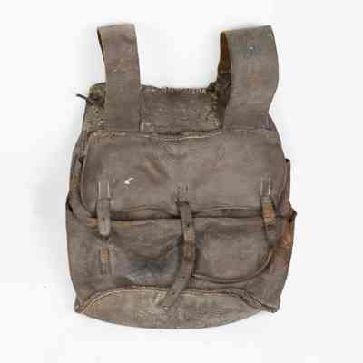 Saddlebag / Sacoche de selle