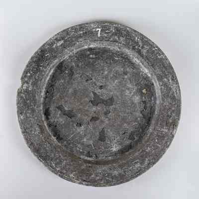 Serving Plate / Assiette de service