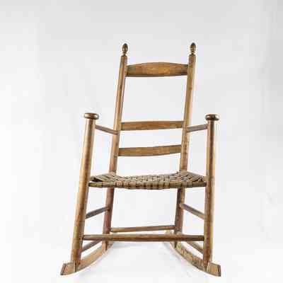 Rocking Chair / Berceuse