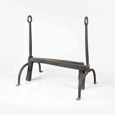 Andiron / Chenet