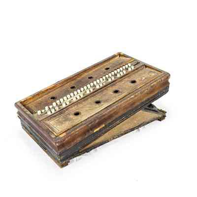 Melodeon/ Mélodéon