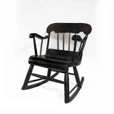Rocking Chair / Berceuse
