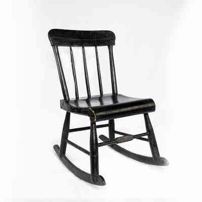 Rocking Chair / Berceuse