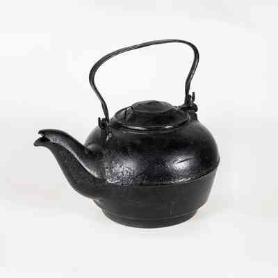 Teakettle / Bouilloire