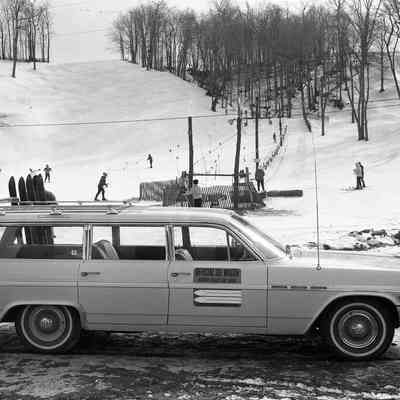 Hidden Valley Ski Resort