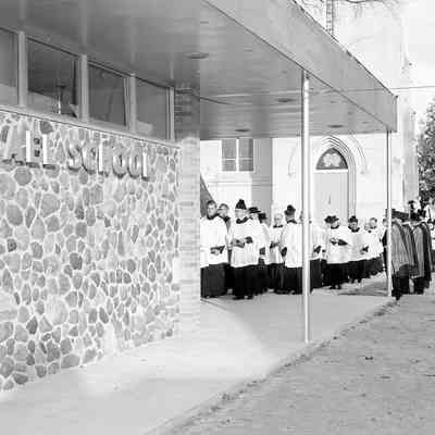 St Michael Catholic School