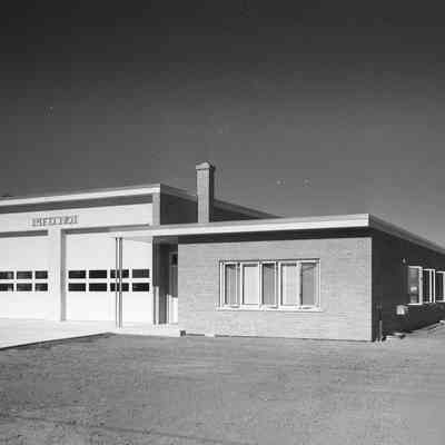 New Northside Fire Station