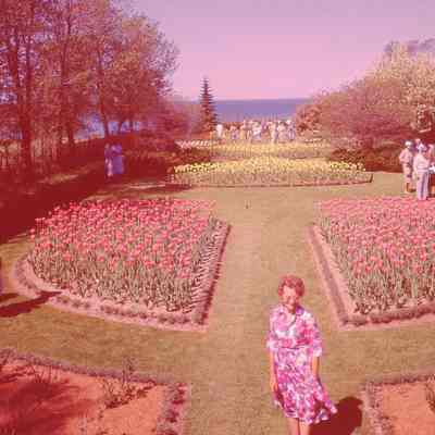 West of the Lake Gardens