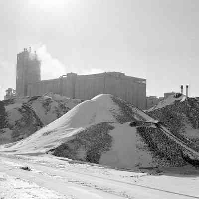 C. Reiss Coal Dock