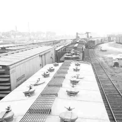Train Cars