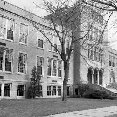Woodrow Wilson Junior High